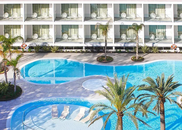 Hotel Bg Caballero Playa de Palma (Mallorca)