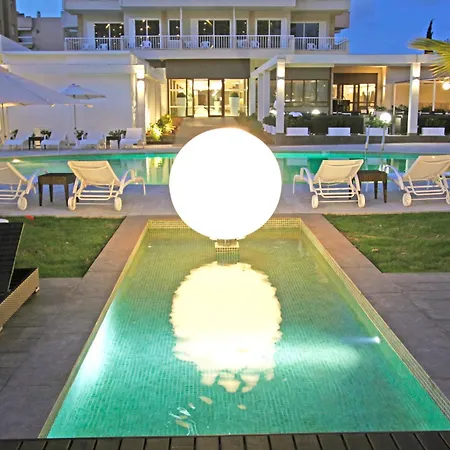 호텔 Bg Caballero 플라야 데 팔마