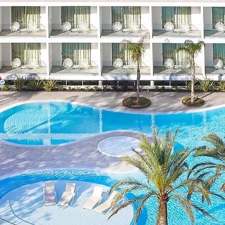 호텔 Bg Caballero 플라야 데 팔마