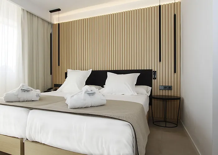 Hotel Bg Caballero Playa de Palma (Mallorca)