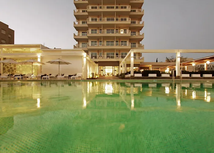Hotel Bg Caballero Playa de Palma (Mallorca)