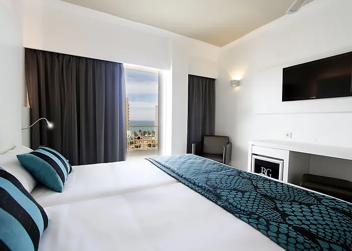 Bg Caballero Hotel 4*