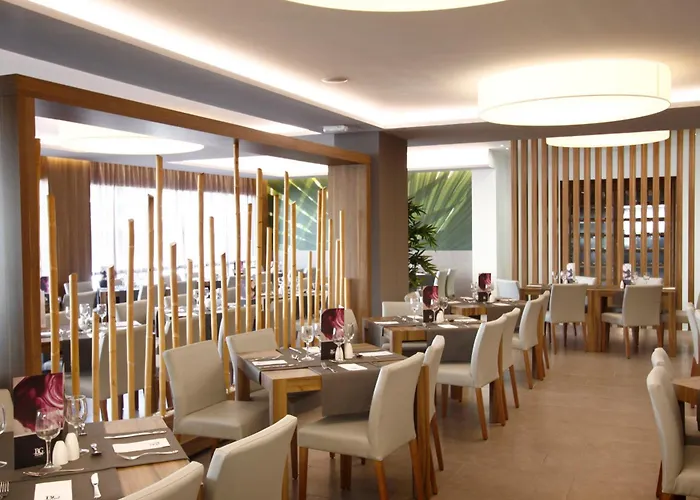 Bg Caballero Szálloda Playa de Palma