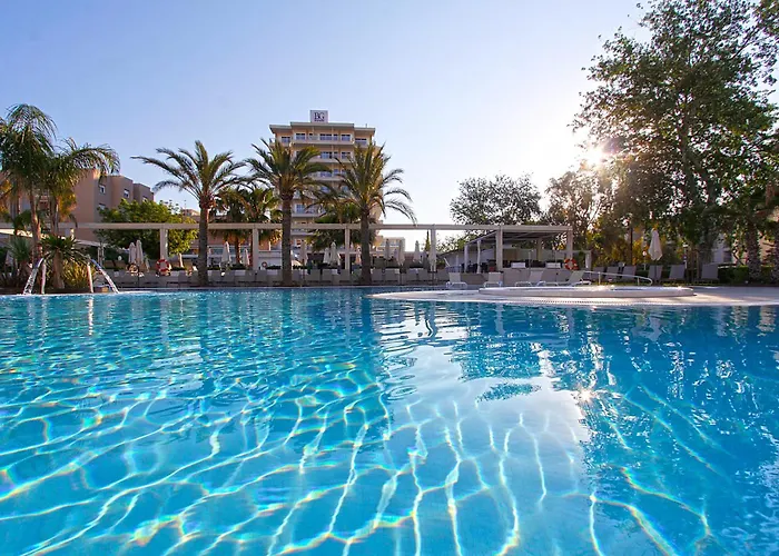 Bg Caballero 4* Playa de Palma