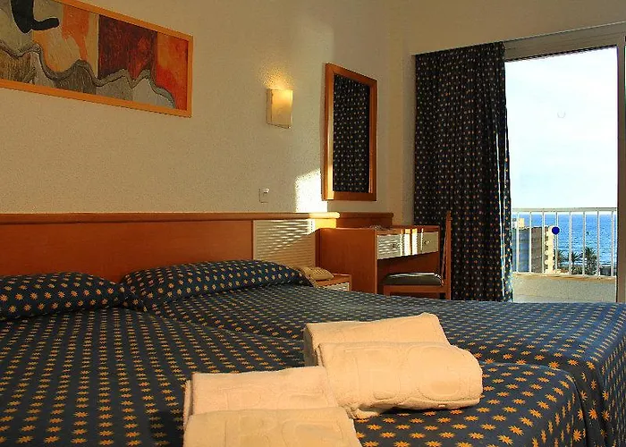 Bg Caballero 4* Playa de Palma