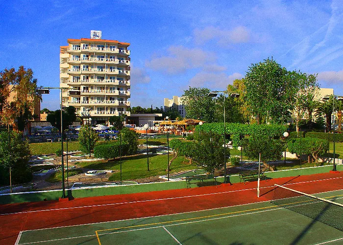 Bg Caballero Otel Playa de Palma (Mallorca)